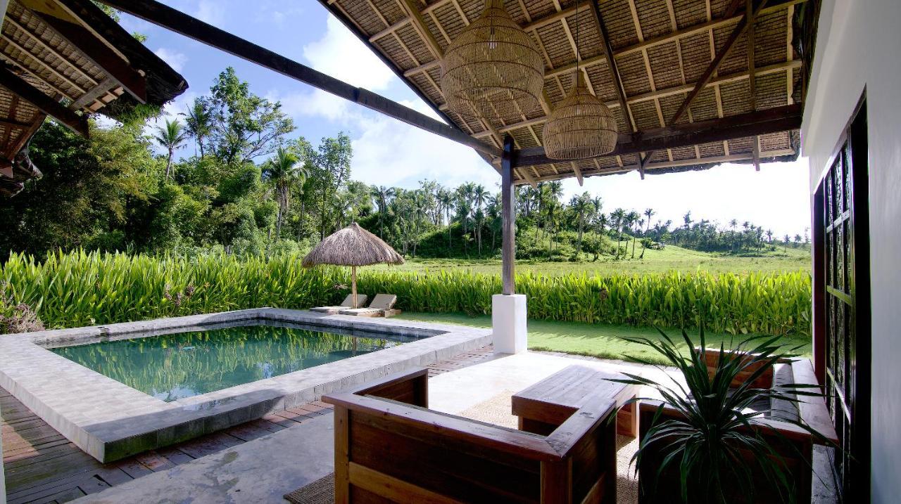 Secret Villa - Unique Experience General Luna  Exterior foto