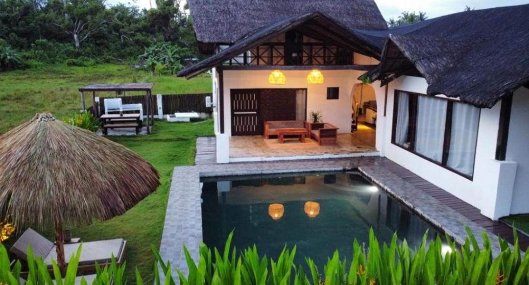 Secret Villa - Unique Experience General Luna  Exterior foto